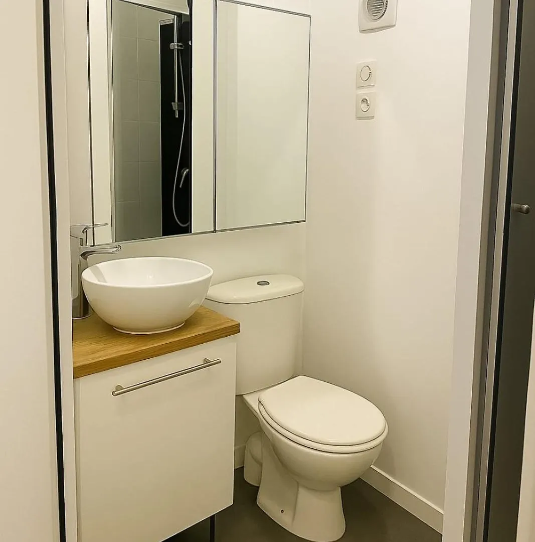 Appartement Charming Studio For 2 Quartier Terreaux Croix-Rousse Lyon France