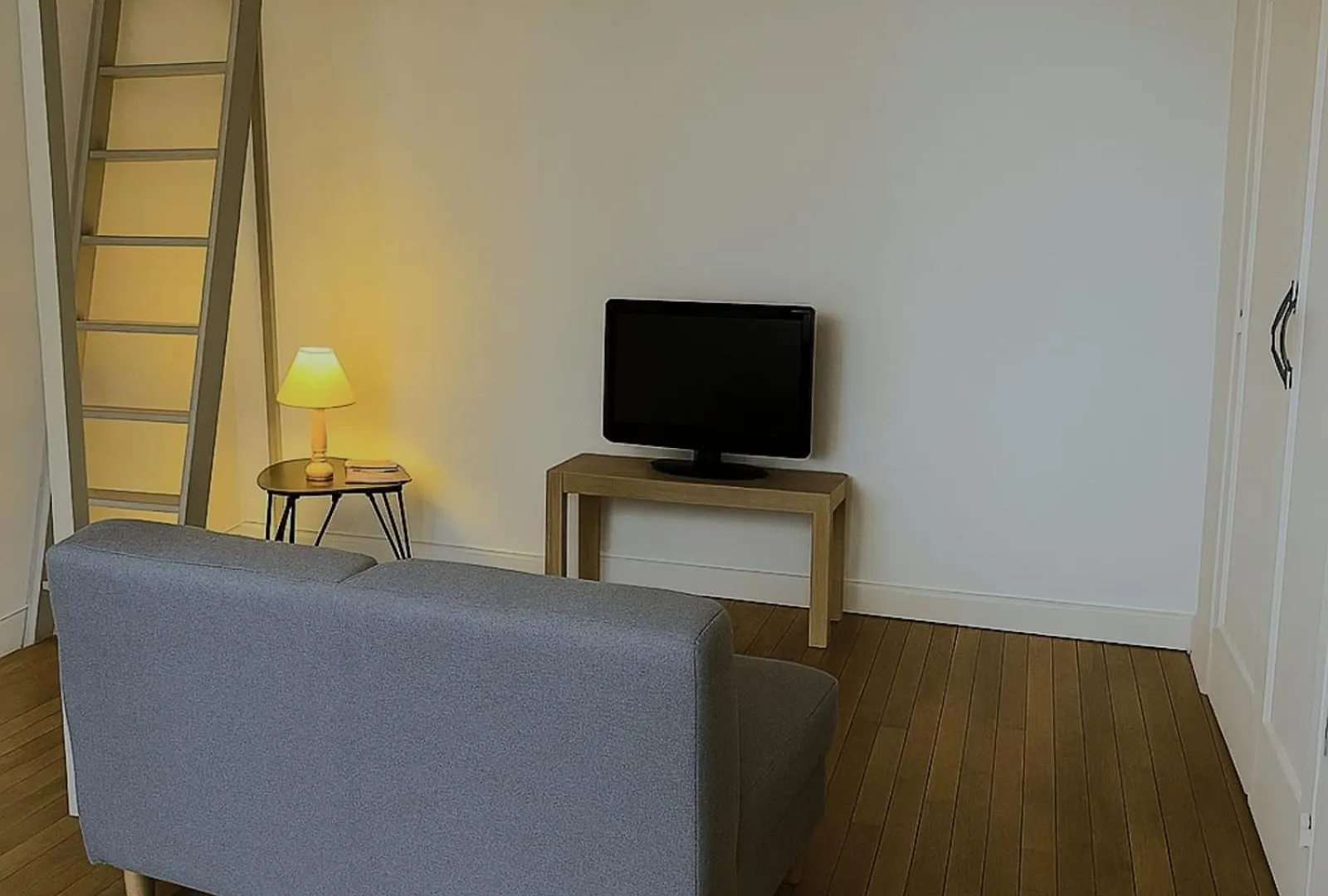 Charming Studio For 2 Quartier Terreaux Croix-Rousse Lyon